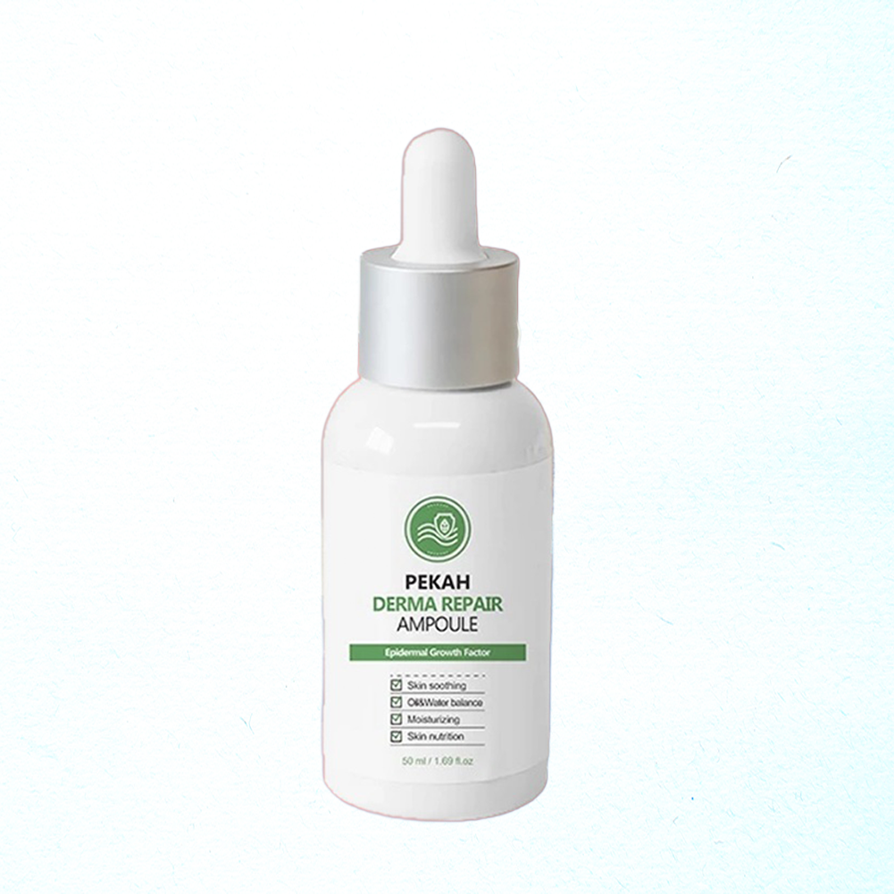 Serum Phục Hồi Tái Tạo Da Mụn PEKAH Derma Repair Ampoule 50ml